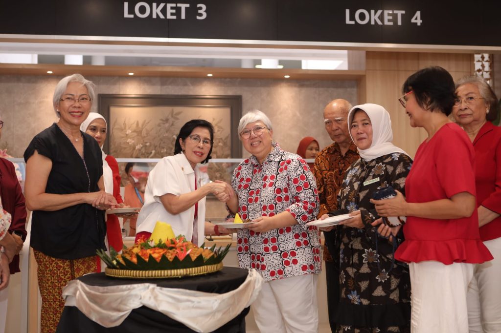 ELEVATE YOUR LIFE: KLINIK JRC-PPTI PERLUAS LAYANAN KESEHATAN ELEVATE YOUR LIFE: KLINIK JRC-PPTI PERLUAS LAYANAN KESEHATAN