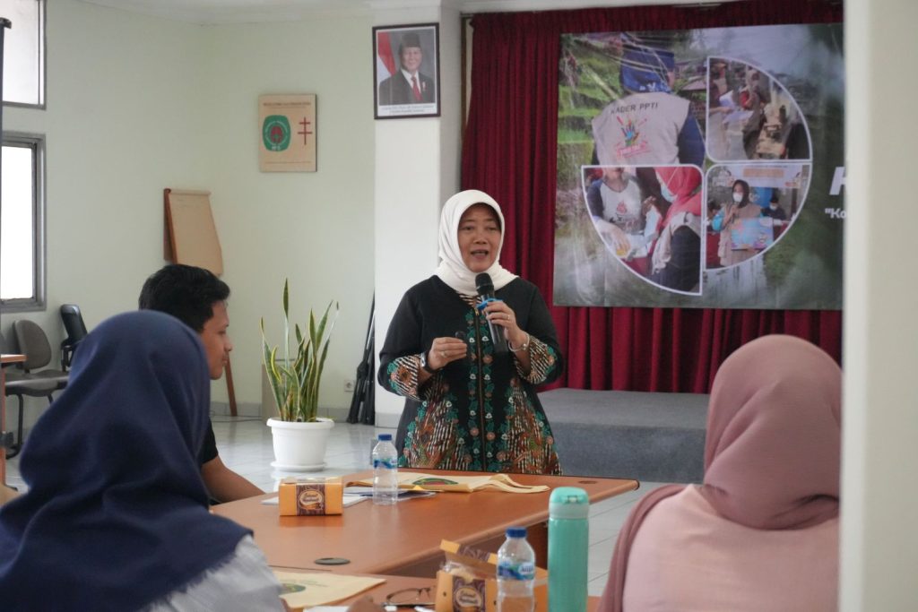PPTI CETAK KADER BARU TBC