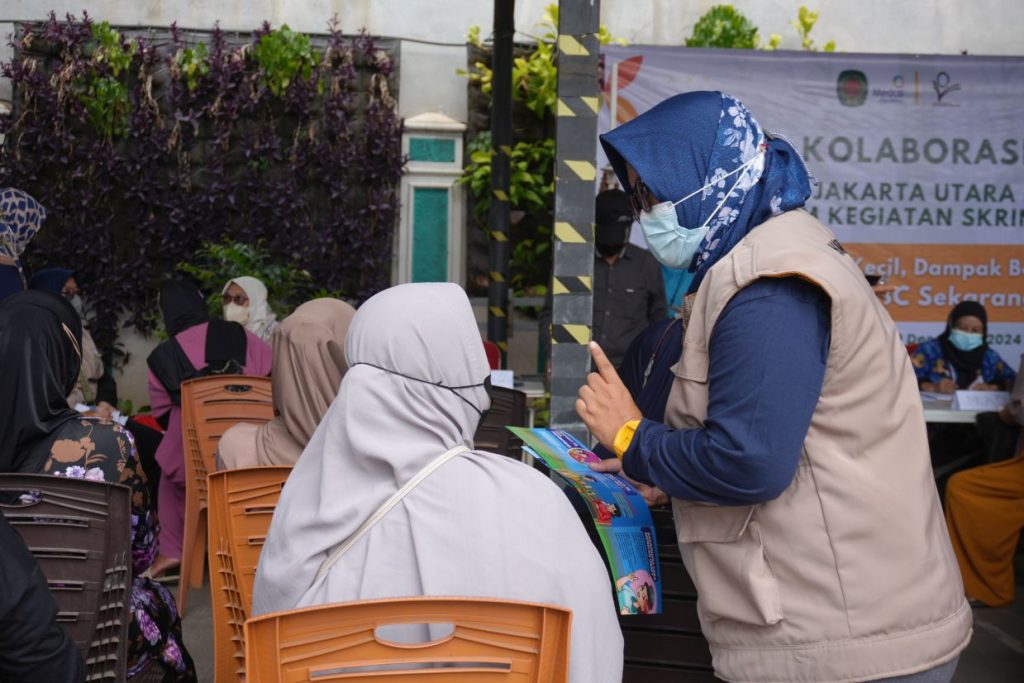 Pendampingan Komunitas dalam Pelaksanaan Investigasi Kontak Di Rumah Sakit
