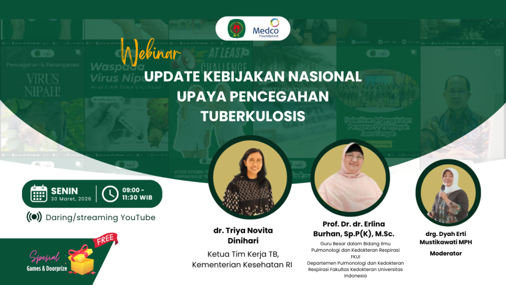 Webinar PPTI Pusat