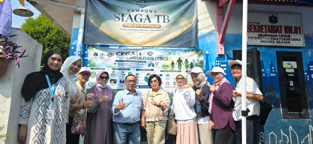 126.000 JIWA MELAYANG AKIBAT TBC, PPTI KERAHKAN MOBILE X RAY UNTUK TEMUKAN KASUS TBC