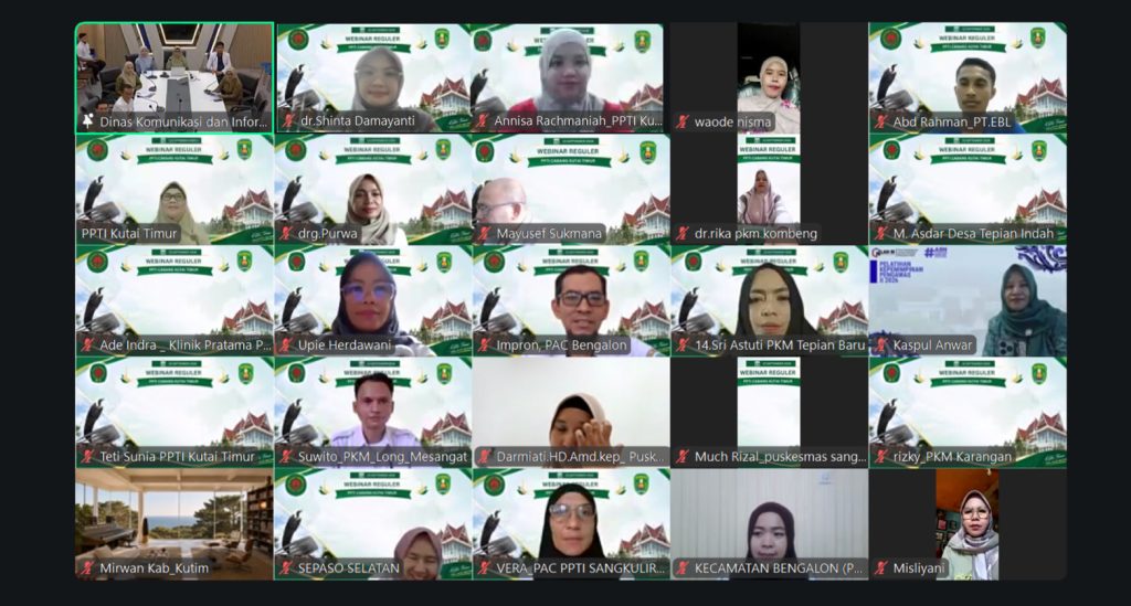 PPTI Dorong Sinergi Komunitas dan Dunia Usaha untuk Percepat Eliminasi TB 2030